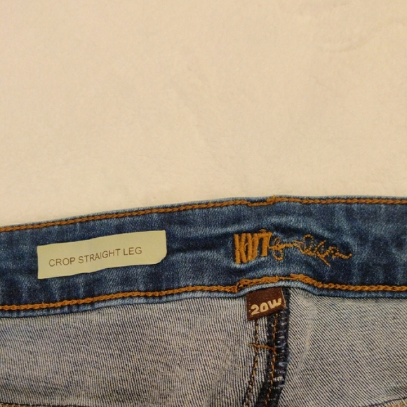 Kut. Women's Blue Jeans - Picture 5 of 11